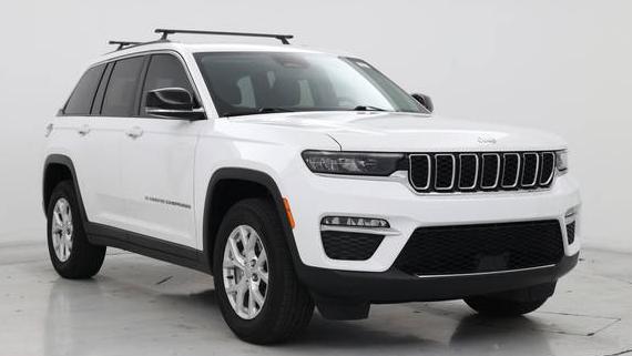 JEEP GRAND CHEROKEE 2023 1C4RJGBG1PC544507 image